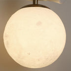 Arisha Pendant Light, 2 Style Astronaut