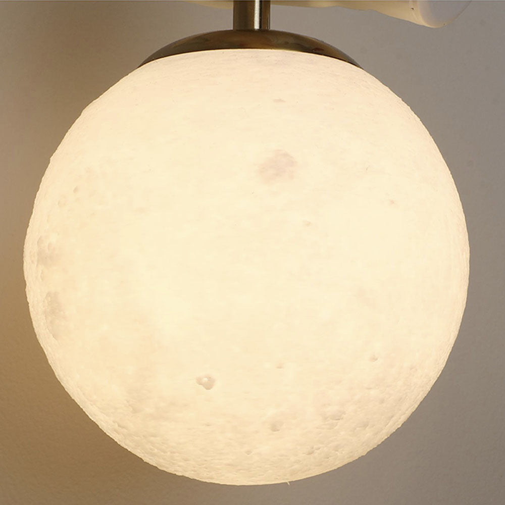 Arisha Pendant Light, 2 Style Astronaut