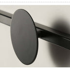 Arisha LED Porch Wall Hanging Coat Rack Creative Wall Lamp