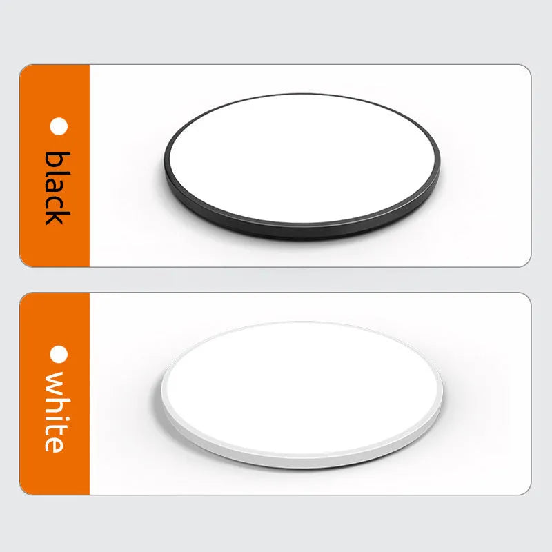 Yani Round Bathroom Led Ceiling Light