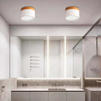 Jojo Cylindrical Flush Mount Ceiling Light