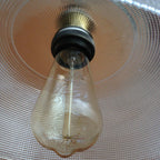 Valentina Glass Art Deco Pendant Lights,Colorful
