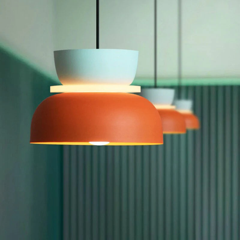Jojo Pendant Light Contrast Color
