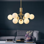 Valentina LED Chandelier Metal Living Room/Bedroom/Dining Room