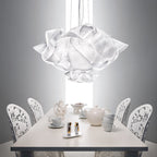 Arisha Art Deco Flower Pendant Light, , Living Room/Art Gallery