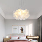 Arisha Flower Pendant Light, 6 Colour