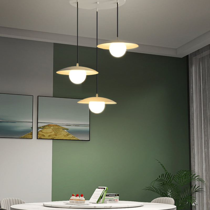Valentina Modern LED Pendant Light Metal Dining Room/Bedroom