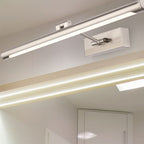 Arisha Modern Linear Metal/ Wall Lamp, Champagne Gold