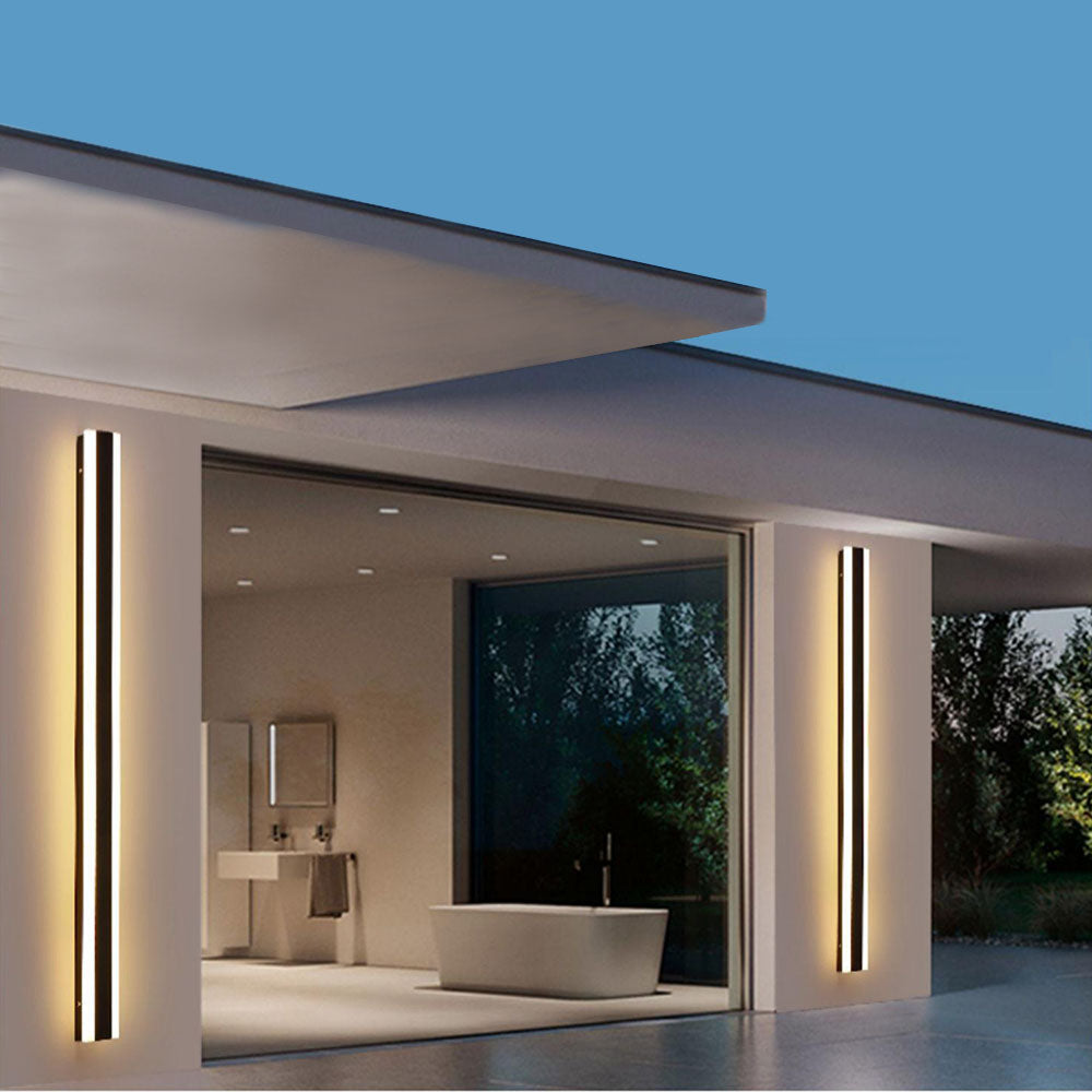 Nexa Outdoor Wall Lamp Symmetrical