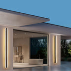 Nexa Outdoor Wall Lamp Symmetrical