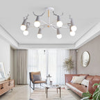 Valentina Deer Pendant Light, 7 Colour, 4 Style