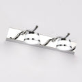 Arisha Modern Globe Vanity Wall Lamp, Bedroom/Bathroom