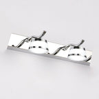 Arisha Modern Globe Vanity Wall Lamp, Bedroom/Bathroom