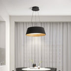 Silva Modern Pendant Light/Flush Mount Ceiling Light Drum-shaped
