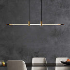 Arisha Minimalist Linear Dining Room/Bar Pendant Light