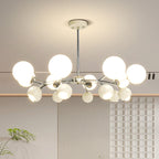 Arisha French Style Vintage Metal Chandelier Light Living Room/Restaurant