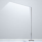 Louise Modern Steamline Minimalist linear Floor Lamp, 2 Color
