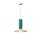 Valentina Nordic Creative Colorful Pendant Light, Metal