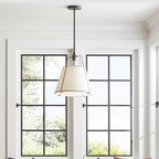 Ritta  Pendant Light  Fabric Dinging Room Modern Conical