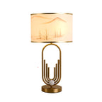 Freja Artistic Table Lamp Floor Lamp Bedside Desk Light For Bedroom