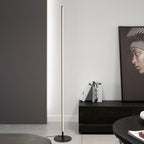 Mira Modern Minimalist Linear Floor Lamp