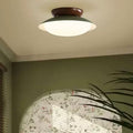 Aurora Ceiling Light Bowl-shaped