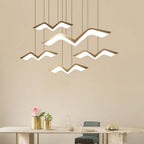 Arisha Seagull Modern Pendant Light, 3 Style