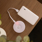 Arisha Magnetic Sensor Wall Light