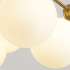 Valentina LED Chandelier Metal Living Room/Bedroom/Dining Room