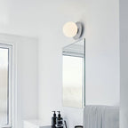 Melo Wall Lamp Chic Sphere Glass