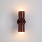 Kira Double-Headed Colorful Wall Lamp