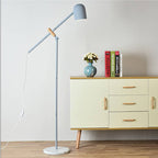 Morandi Arc Simple Floor Lamp, 3 Colour