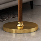 Ozawa Pleated Floor Lamp, 2 Colour