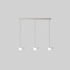 Arisha Metal Cluster Pendant Light
