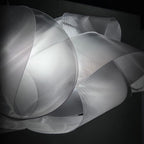 Arisha Art Deco Flower Pendant Light, , Living Room/Art Gallery