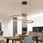 Remi Pendant Light Tir-Circle Liner
