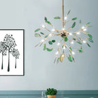Aria Agate Creative Colourful Chandelier Bedroom/Living Room - product image 12