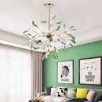 Aria Agate Creative Colourful Chandelier Bedroom/Living Room - product image 8