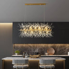 Kalia Vintage Pendant Light Dandelion firework