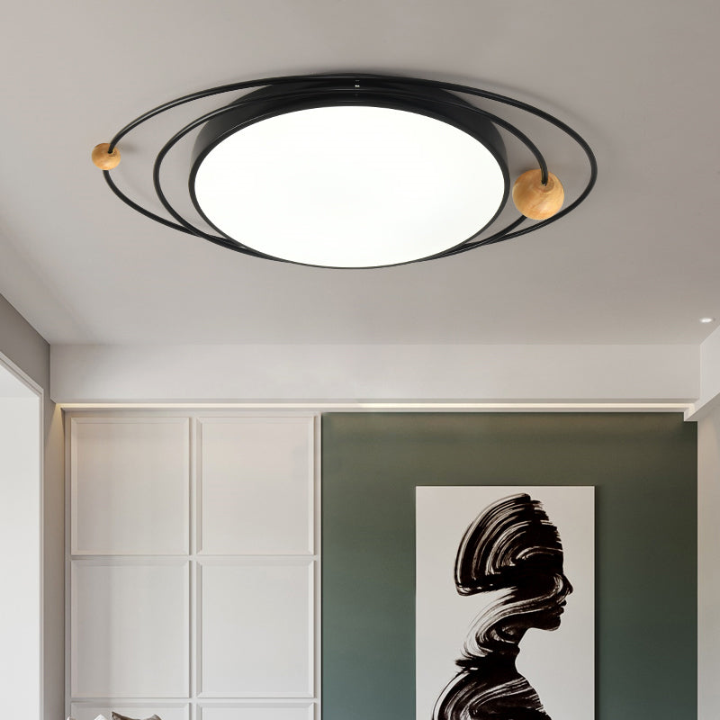Arisha Galaxy Ceiling Light, 5 Color, 2 Sizes