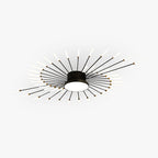 Wesley Modern Home Decoration Fireworks LED Ceiling Light - product image 1