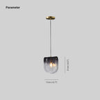 Valentina Gradient Pendant Light
