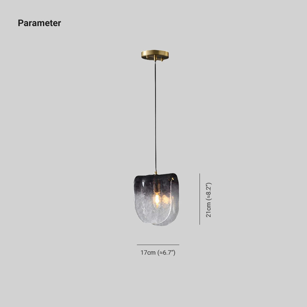 Valentina Gradient Pendant Light