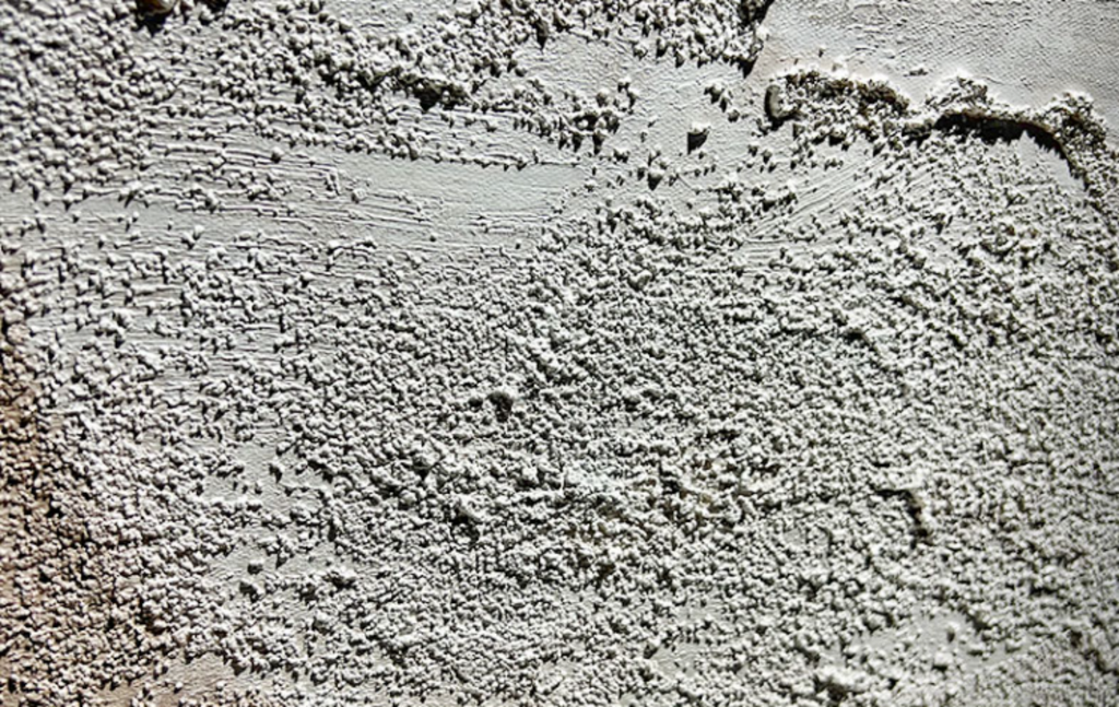 Neutral Tone Textured Oil Painting Wabi Sabi Wall Art