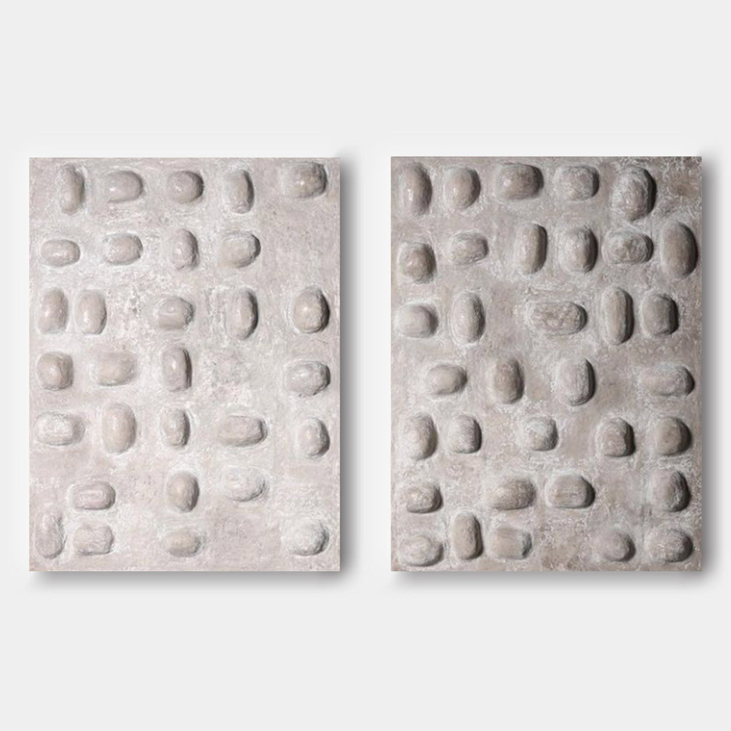 Wall Art Abstract Contemporary Bright