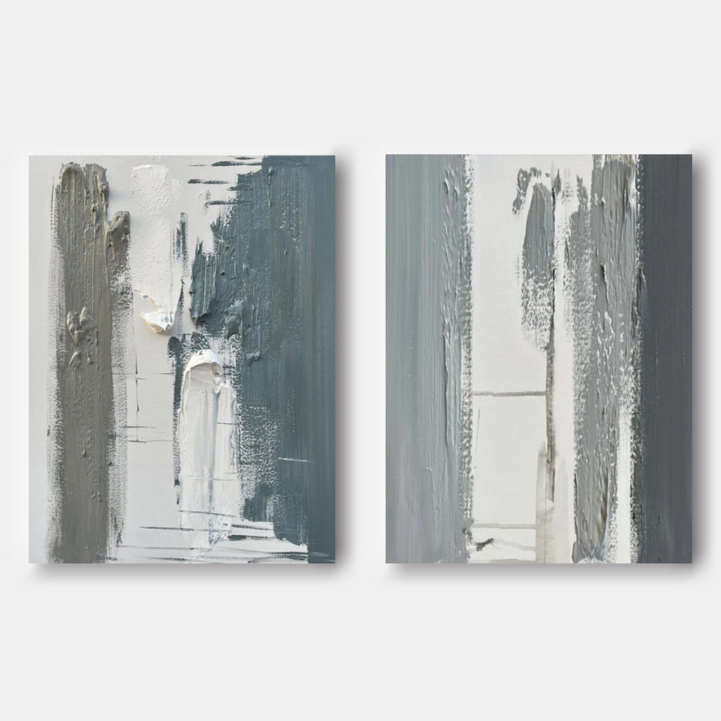 Wall Art Abstract Minimalist Zen Calm