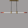 Arisha Minimalist Linear Dining Room/Bar Pendant Light