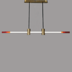 Arisha Minimalist Linear Dining Room/Bar Pendant Light