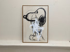 Scout Abstract Graffiti Art