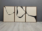 Wall Art Abstract Modern Elegant Wabi-Sabi
